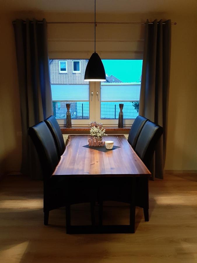 Ferienwohnung Am Ostfriesland-Wanderweg Rhauderfehn Екстериор снимка