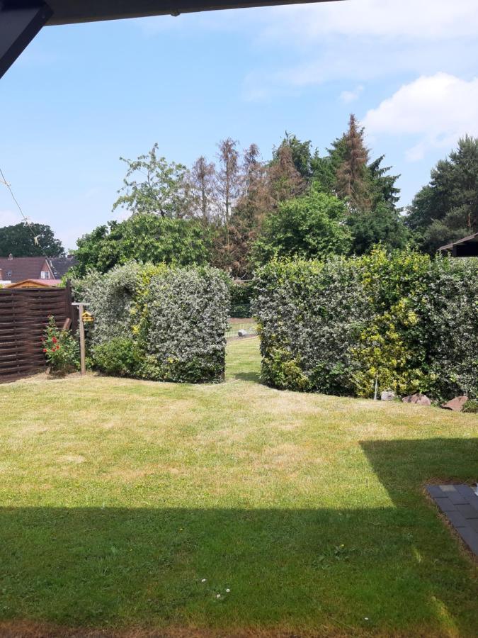 Ferienwohnung Am Ostfriesland-Wanderweg Rhauderfehn Екстериор снимка