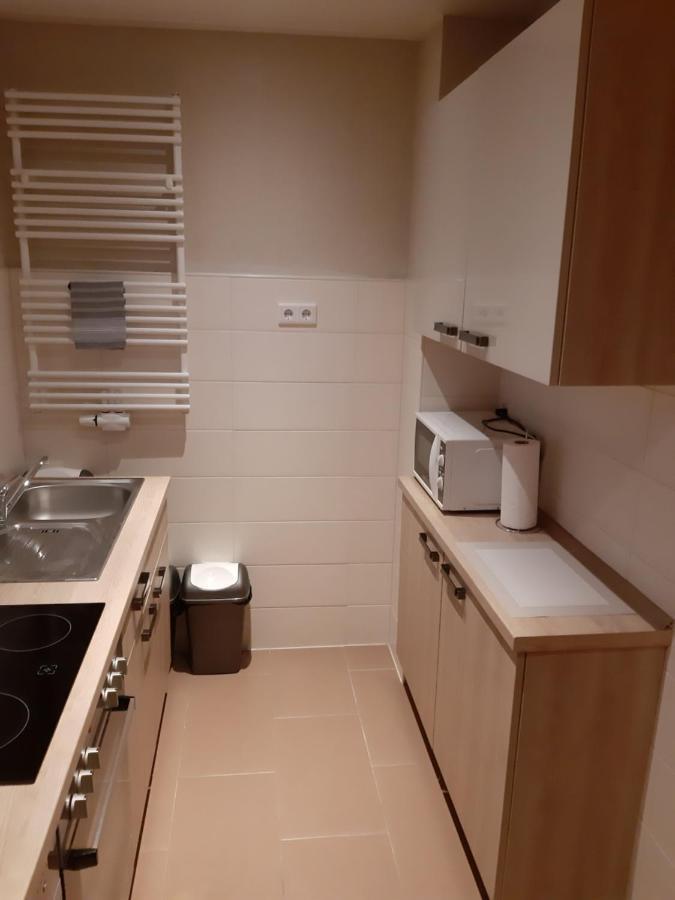 Ferienwohnung Am Ostfriesland-Wanderweg Rhauderfehn Екстериор снимка