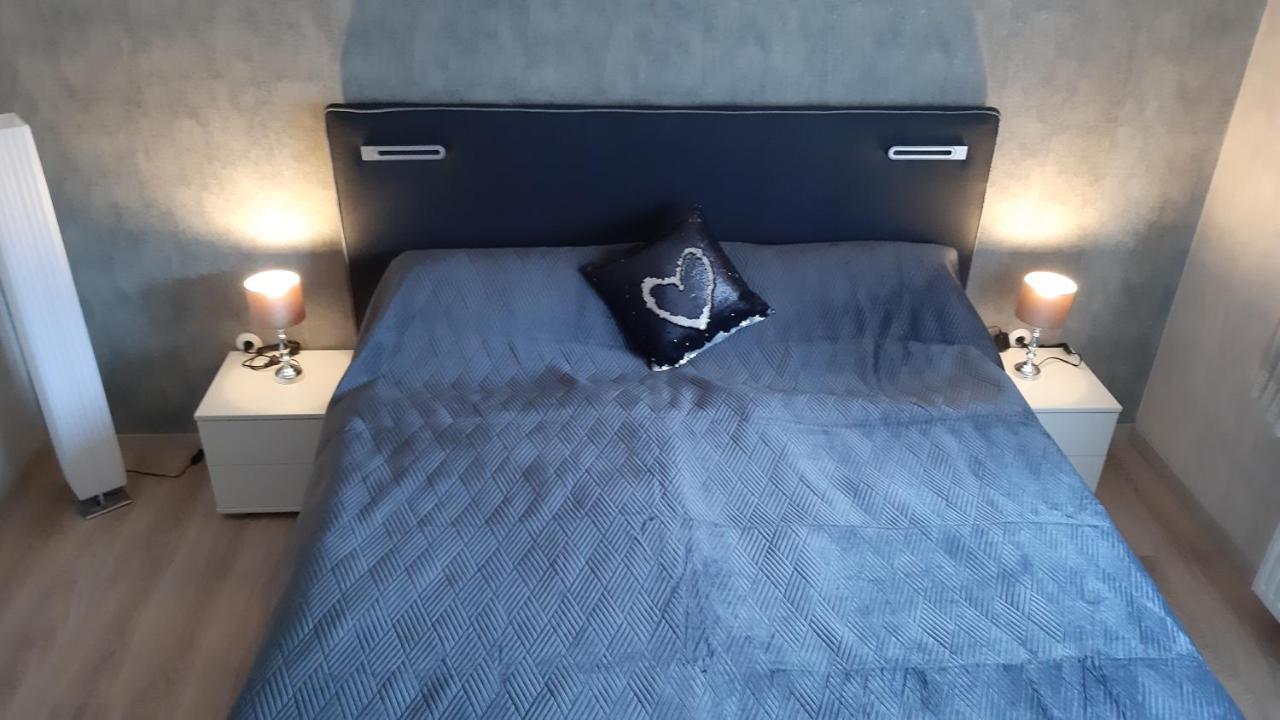 Ferienwohnung Am Ostfriesland-Wanderweg Rhauderfehn Екстериор снимка