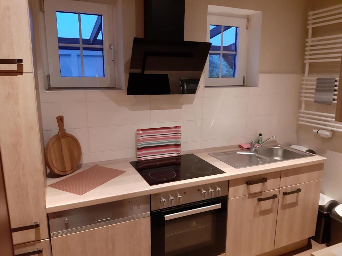 Ferienwohnung Am Ostfriesland-Wanderweg Rhauderfehn Екстериор снимка