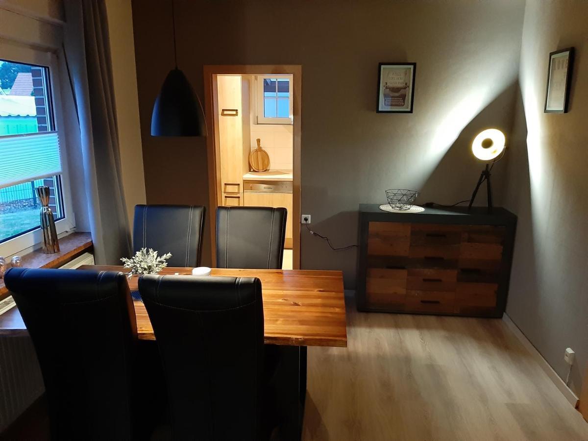 Ferienwohnung Am Ostfriesland-Wanderweg Rhauderfehn Екстериор снимка