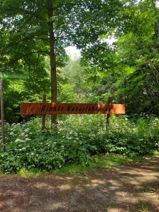 Ferienwohnung Am Ostfriesland-Wanderweg Rhauderfehn Екстериор снимка