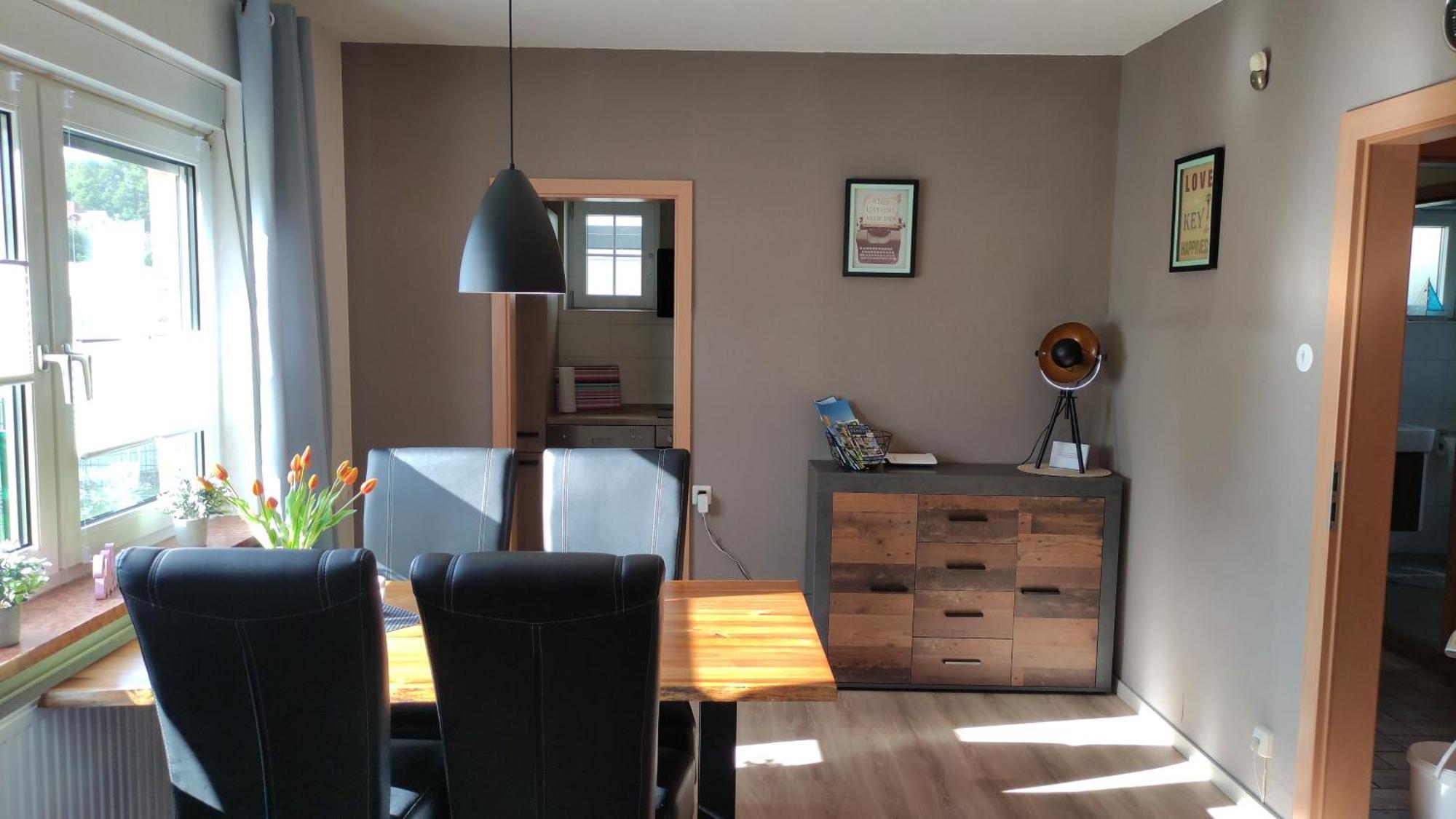 Ferienwohnung Am Ostfriesland-Wanderweg Rhauderfehn Екстериор снимка
