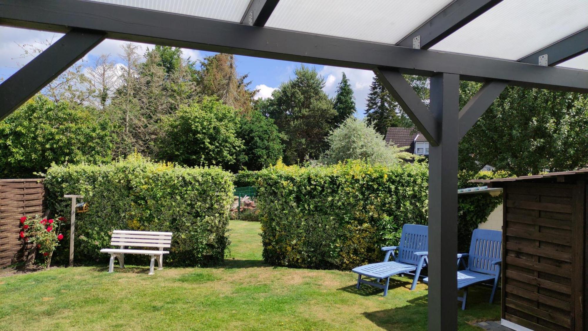 Ferienwohnung Am Ostfriesland-Wanderweg Rhauderfehn Екстериор снимка